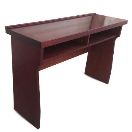 AZY-ZBG1型办公实木长桌会议桌