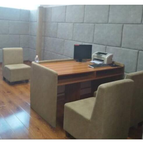 AZY-ZFP型软包仿皮审讯桌