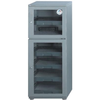 AD-168C型双门电子除湿柜