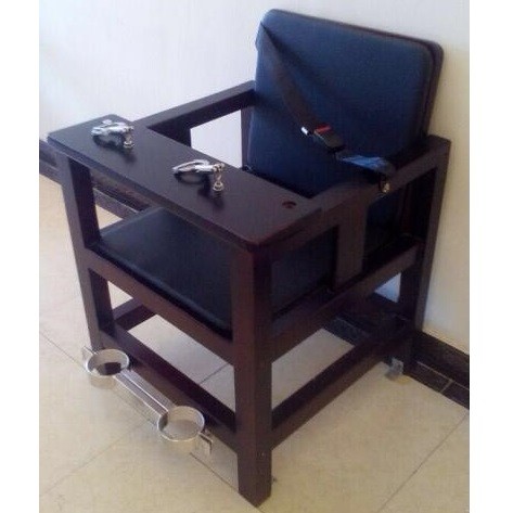 AZY-M16型木质审讯椅