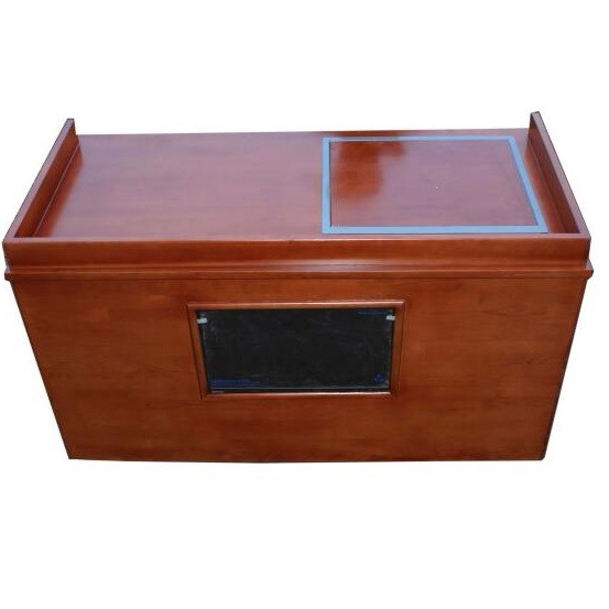 AZY-Z13型木质审讯桌