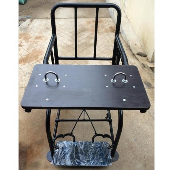 AZY-T19型铁质审讯椅