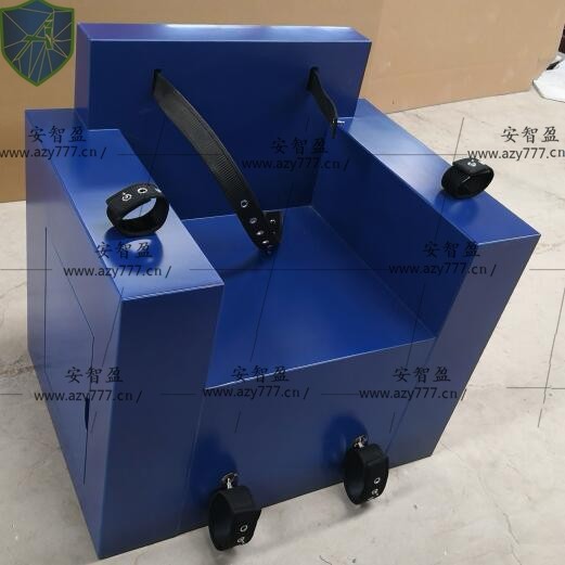 AZY-M27型沙发式木质审讯椅