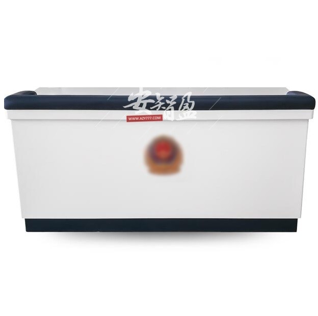 AZY-Z53型木质审讯桌