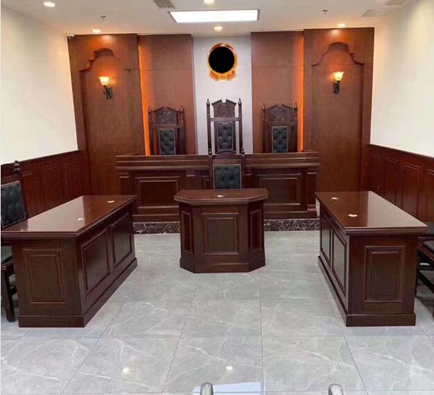 AZY-SPT1型审判台 法官台