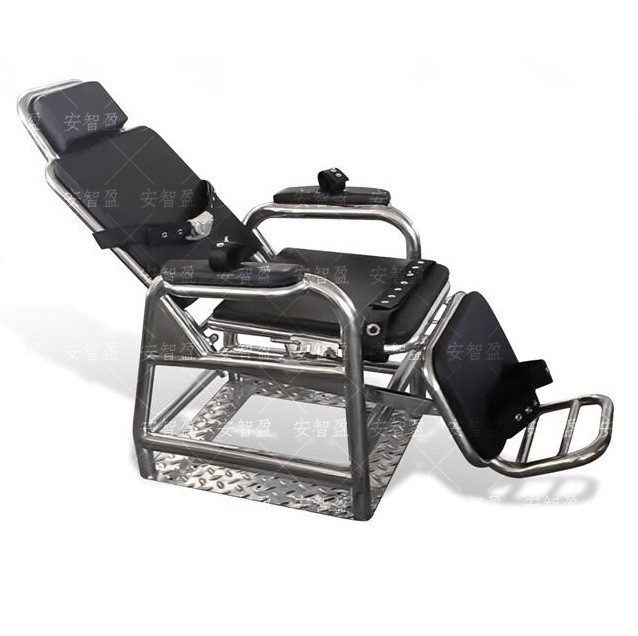 AZY-XR20型软包不锈钢询问椅醒酒椅