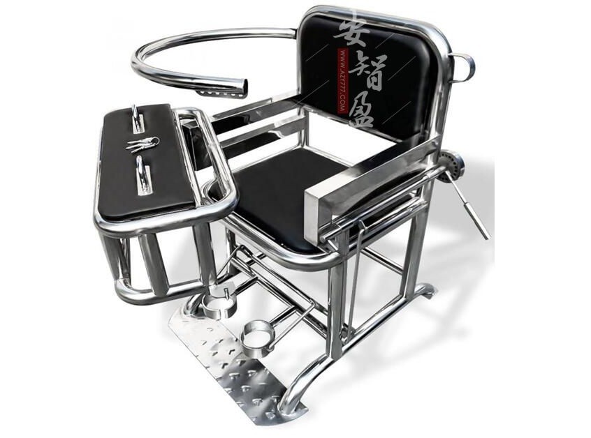 审讯椅在审讯过程中起到什么样的作用？