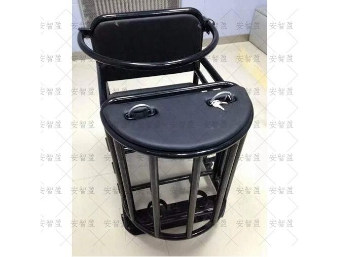 审讯椅上面的约束装置有什么用?