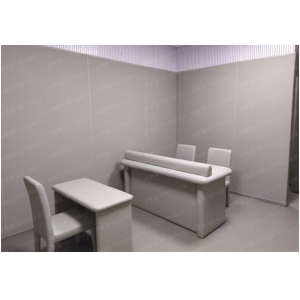 谈话室软包墙面的作用及安装