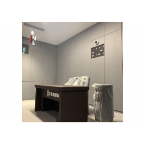 询问室是什么样的？