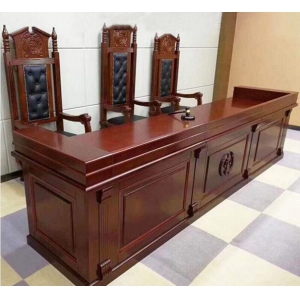 AZY-SPT4型审判台 法官台