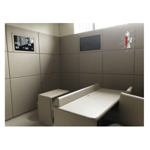 审讯室防撞软包规格标准