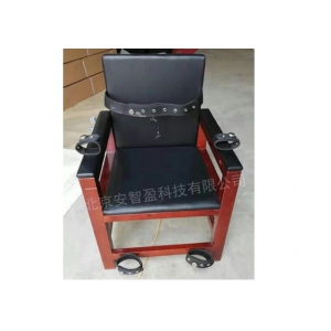 木制犯人审讯椅与解酒椅的外观设计有什么区别？