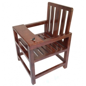 AZY-M4型木质审讯椅