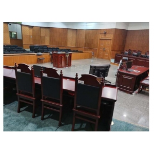 法院家具颜色搭配的几个建议