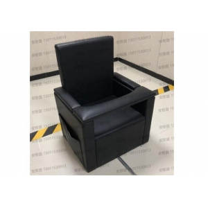 审讯椅的结构特点和作用是如何实现的？