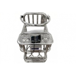 审讯椅使用时的小技巧