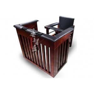 木制审讯椅运输过程中的注意事项