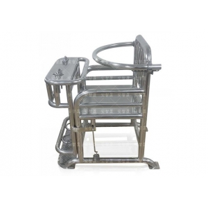 讯问椅在询问案件中的地位体现在哪里？