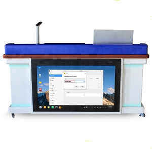 审讯桌：执法办案的关键装备