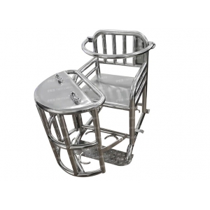 定制讯问椅和询问椅时有何不同？