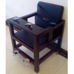 AZY-M16型木质审讯椅