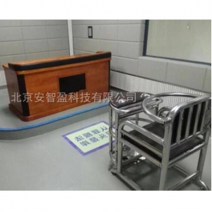 AZY-Z32型木质审讯桌