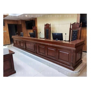 法院家具如何颜色搭配好？