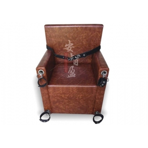 审讯椅的作用是什么？