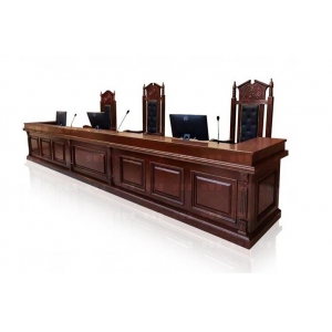 法庭家具都有什么呢？