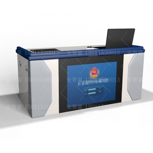 新款审讯桌都是怎么设计的？