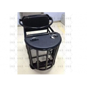 审讯椅上面的约束装置有什么用？