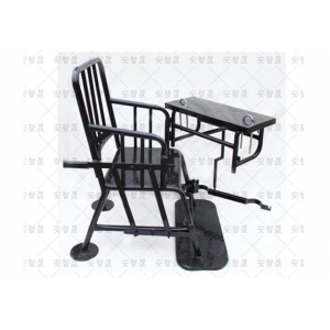 铁制审讯椅讯问椅在使用过程需注意哪些问题？