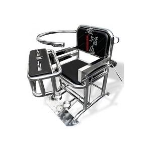 常用的几类审讯椅