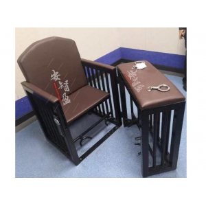 不懂怎么保养铁质审讯椅？请看这里！