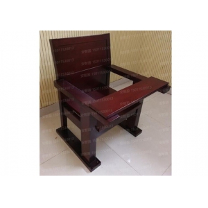 如何做好木制审讯椅的日常养护工作？