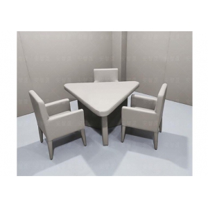 调解桌都有什么材质和款式的？