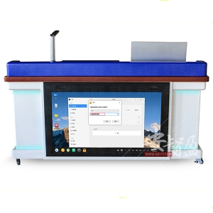 审讯桌的核心功能与技术创新