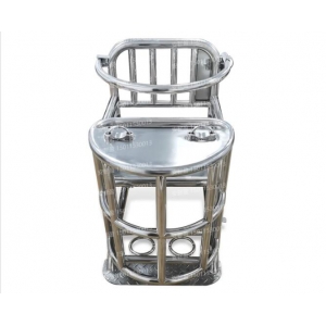 讯问椅的结构性能介绍