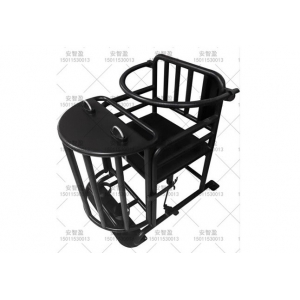 探讨审讯椅的工作原理