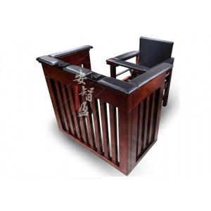 木制软包审讯椅在制作中依据标准是什么？