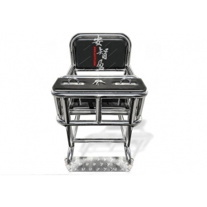 讯问椅审讯椅你了解多少？