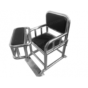 不锈钢讯问椅的优点都有什么？