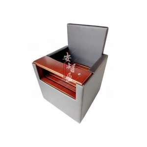 有的木制审讯椅为什么会有起皮现象？