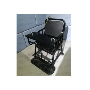 铁质审讯椅怎么维护才能防止生锈掉漆？