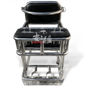 软包审讯椅采购不踩坑：公检法安全防撞标准 + 定制方案详解