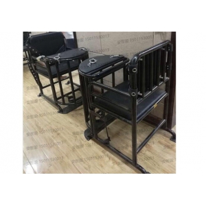 审讯椅讯问椅的设计理念