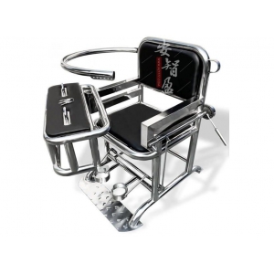 审讯椅在审讯过程中起到什么样的作用？