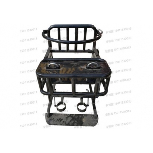 关于讯问椅询问椅的构造与运用