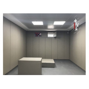 隔音的询问室是什么样子的？